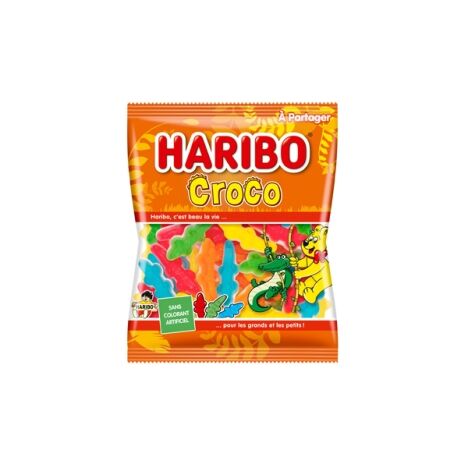 pack of Haribo Croco 280g