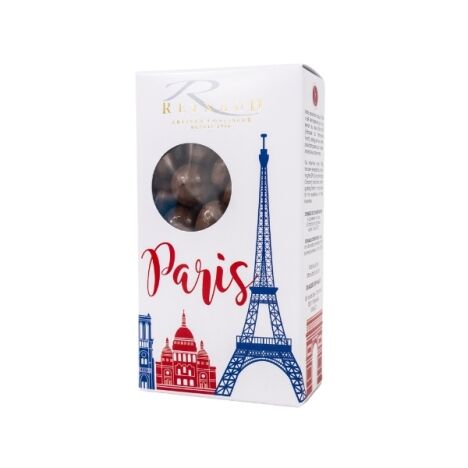 Reynaud Almonds Hazelnuts Coated Milk Chocolate 180g