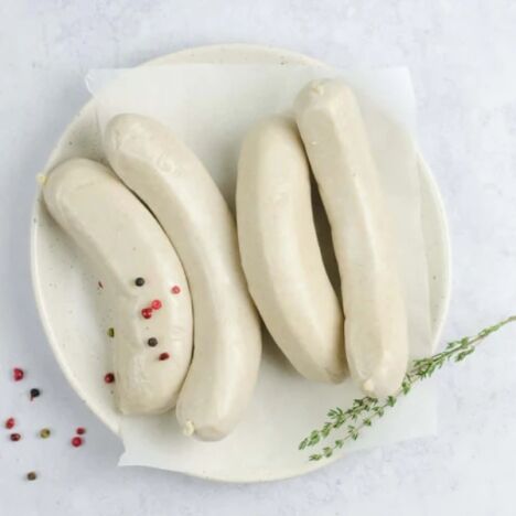 White Pudding