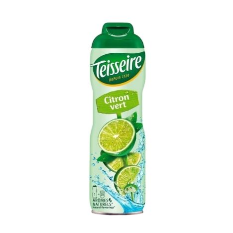 Teisseire Citron Vert 600ml