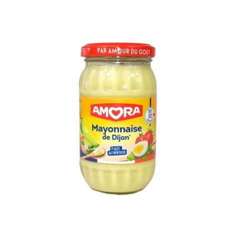 Amora Dijon Mayonnaise