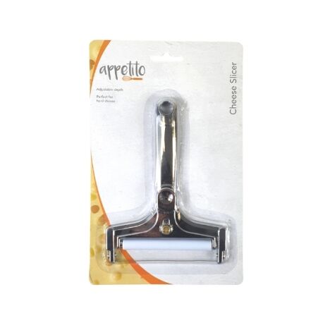 Appetito cheese slicer