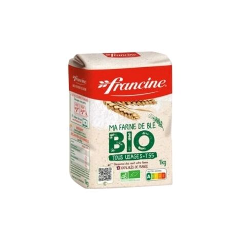 Francine Farine Ble Bio 1kg