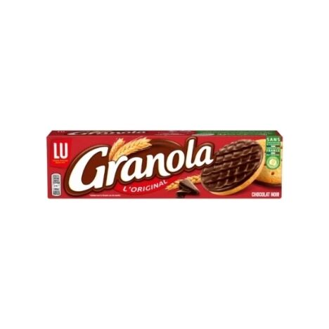 Granola Original Dark 195g